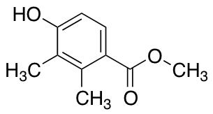 2,3-二甲基-4-羟基苯甲酸甲酯图片