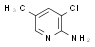 2-氨基-3-氯-5-甲基吡啶图片