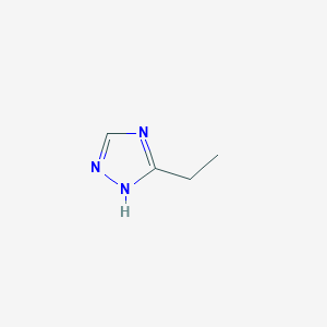 3-ethyl-1H-1,2,4-triazole图片