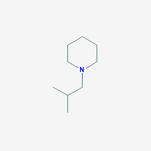 1-(2-Methylpropyl)-piperidine图片