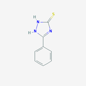 3-苯基-1,2,4-三唑-5-硫醇水合物图片