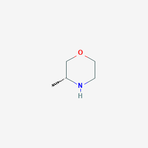 (3R)-3-methylmorpholine图片