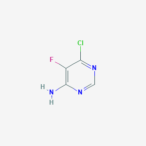 4-Amino-6-chloro-5-fluoropyrimidine图片