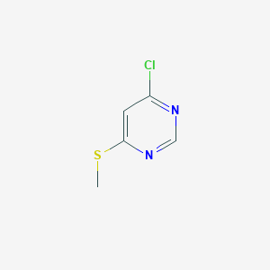 4-Chloro-6-methylthiopyrimidine图片