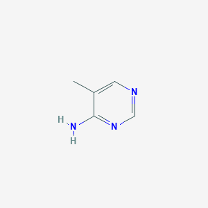 4-Amino-5-methylpyrimidine图片