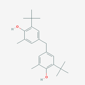 4,4'-Methylenebis(2-tert-butyl-6-methylphenol)图片