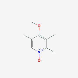 4-Methoxy-2,3,5-trimethylpyride-N-oxide图片