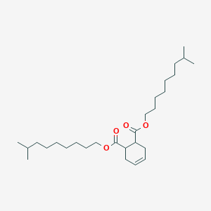 Bis(8-methylnonyl)Cyclohex-4-ene-1,2-dicarboxylate图片