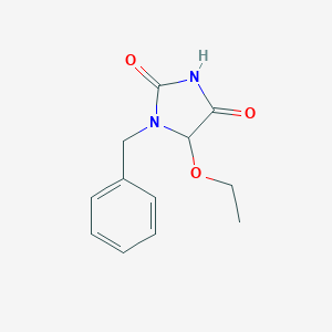 1-Benzyl-5-Ethoxyhydantoin图片