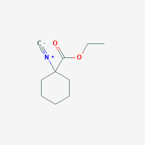 Ethyl 1-Isocyanocyclohexanecarboxylate图片