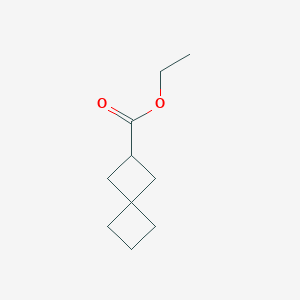 Ethyl spiro[3,3]heptane-2-carboxylate图片