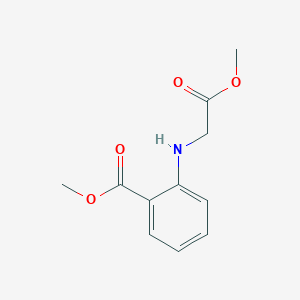 Dimethyl Phenylglycine-o-carboxylate图片
