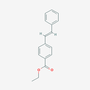 Ethyl Stilbene-4-carboxylate图片