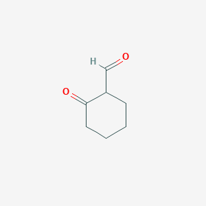 2-Oxocyclohexanecarbaldehyde图片