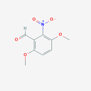 dimethoxynitrobenzenecarbaldehyde图片