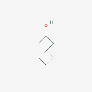 spiro[3,3]heptan-2-ol图片
