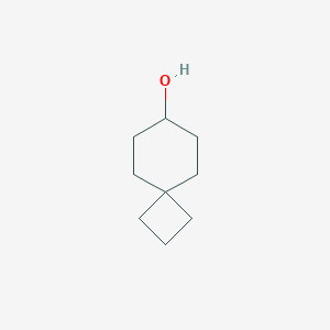 Spiro[3,5]nonan-7-ol图片