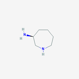 (S)-Azepan-3-amine图片