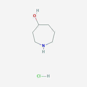 Azepan-4-olhydrochloride图片