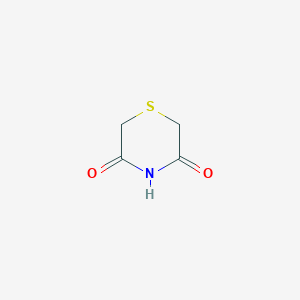 thiomorpholine-3,5-dione图片