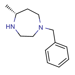 (R)-1-Benzyl-5-methyl-1,4-diazepane图片