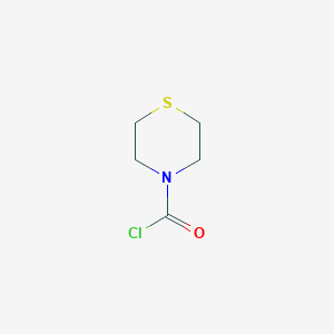 thiomorpholine-4-carbonyl chloride图片