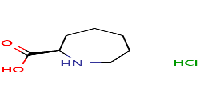Azepane-2-carboxylicAcidHydrochloride图片