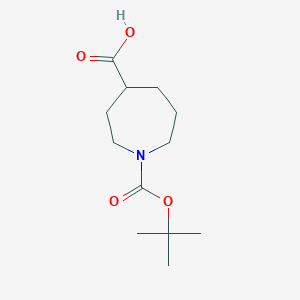 1-Boc-azepane-4-carboxylicacid图片