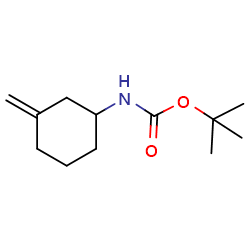 tert-butylN-(3-methylidenecyclohexyl)carbamate图片