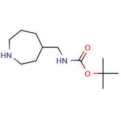4-(Boc-aminomethyl)azepane图片