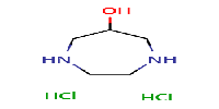 1,4-Diazepan-6-oldihydrochloride图片