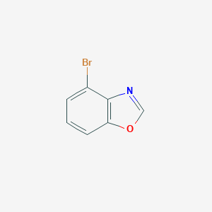 4-bromo-1,3-benzoxazole图片