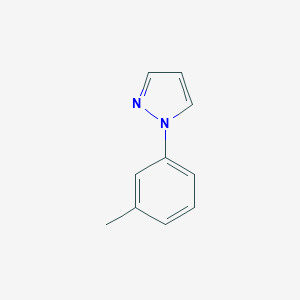1-M-Tolyl-1H-pyrazole图片