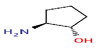 (1S,2S)-2-aminocyclopentan-1-ol图片