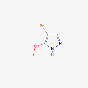 4-Bromo-5-methoxy-1H-pyrazole图片