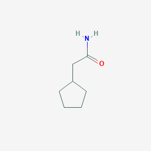 2-cyclopentylacetamide图片
