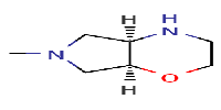 cis-6-methyl-3,4,4a,5,7,7a-hexahydro-2H-pyrrolo[3,4-b][1,4]oxazine图片