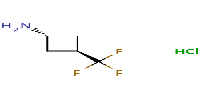 trans-3-(trifluoromethyl)cyclobutan-1-aminehydrochloride图片