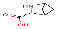 (3R)-2-azabicyclo[2,1,1]hexane-3-carboxylicacid图片