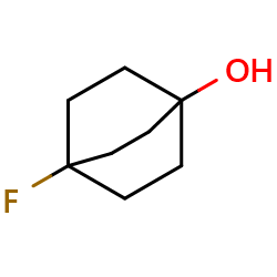 4-fluorobicyclo[2,2,2]octan-1-ol图片