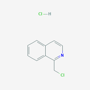 1-Chloromethyl-isoquinoline hydrochloride图片