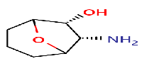 (6R,7S)-7-amino-8-oxabicyclo[3,2,1]octan-6-ol图片