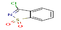 3-chloro-1λ?,2-benzothiazole-1,1-dione图片