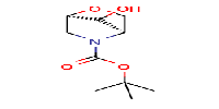 tert-butyl(1R,4R)-7-hydroxy-2-oxa-5-azabicyclo[2,2,1]heptane-5-carboxylate图片