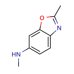 N,2-dimethyl-1,3-benzoxazol-6-amine图片