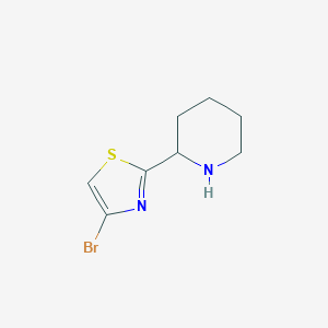 4-Bromo-2-(Piperidin-1-Yl)Thiazole图片