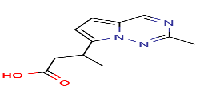 3-{2-methylpyrrolo[2,1-f][1,2,4]triazin-7-yl}butanoicacid图片
