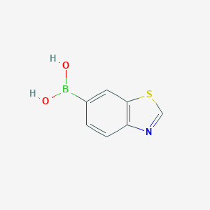 benzo[d]thiazol-6-ylboronicacid图片