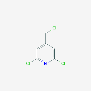 dichlorochloromethylpyridine图片