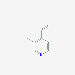 4-ethenyl-3-methylpyridine图片